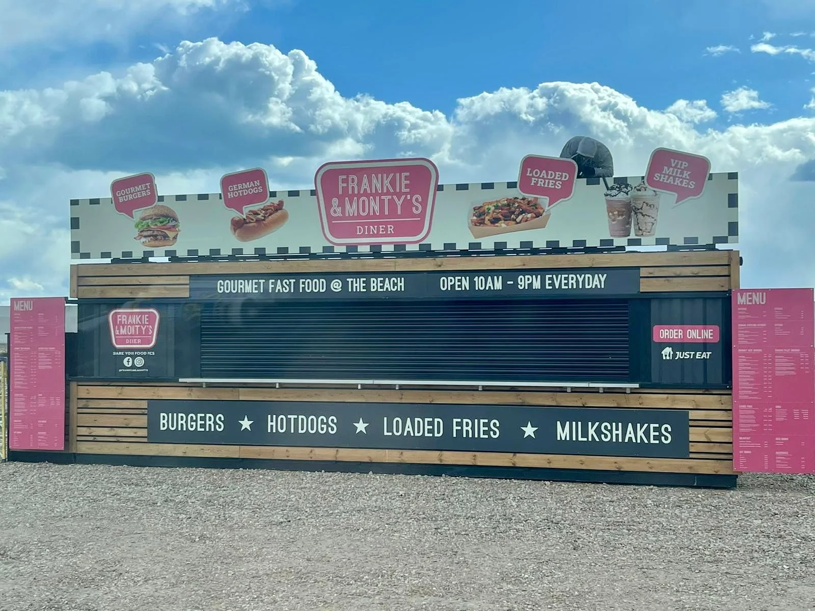 Container Bar Hire Quirky Group