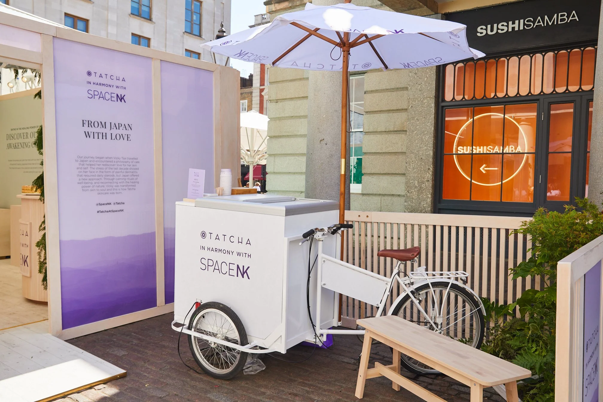 Ice Cream Trike Hire – Not just a summer fling!
