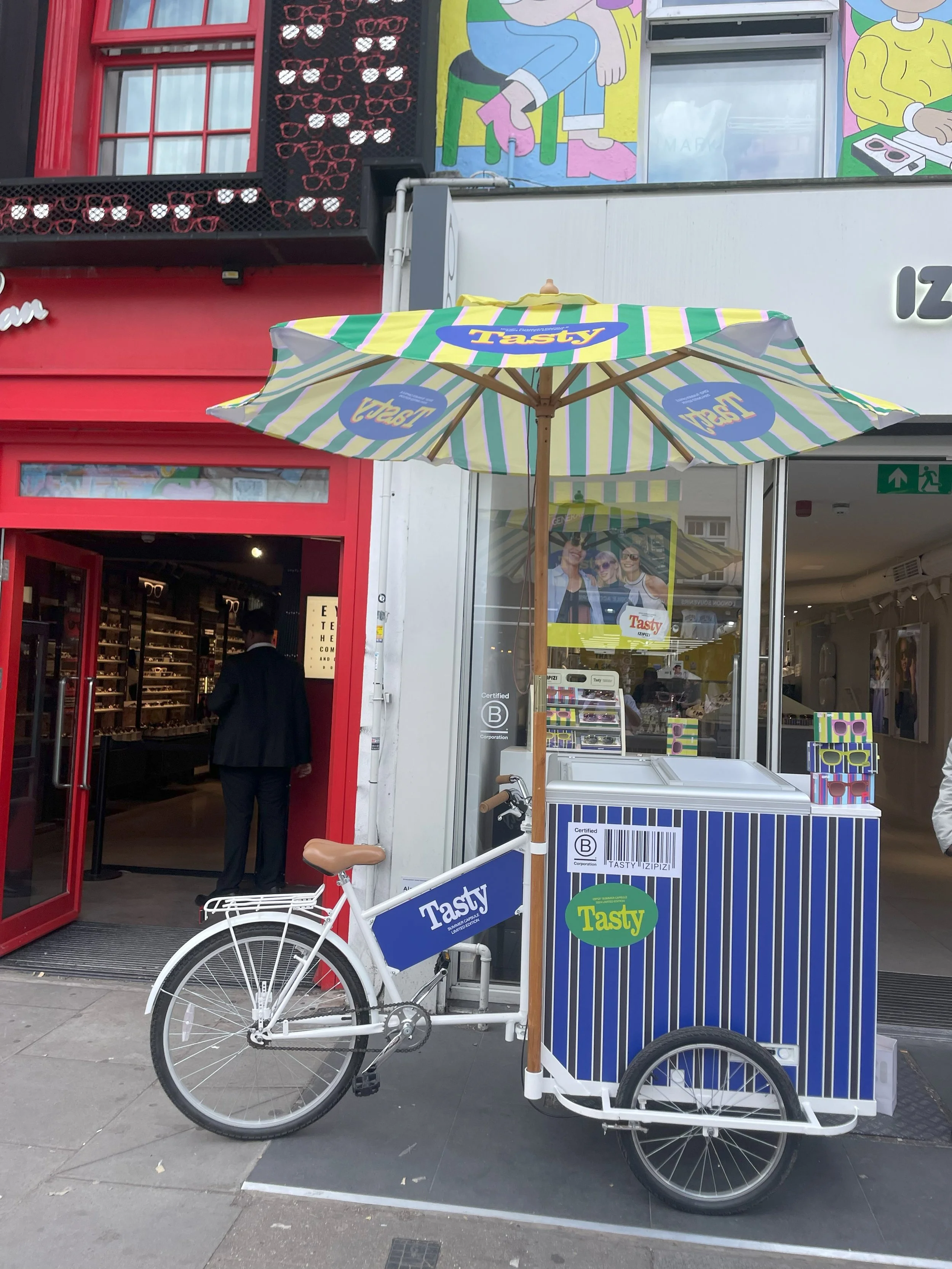 Case Study: Promoting IZIPIZI's Summer Sunglasses Collection