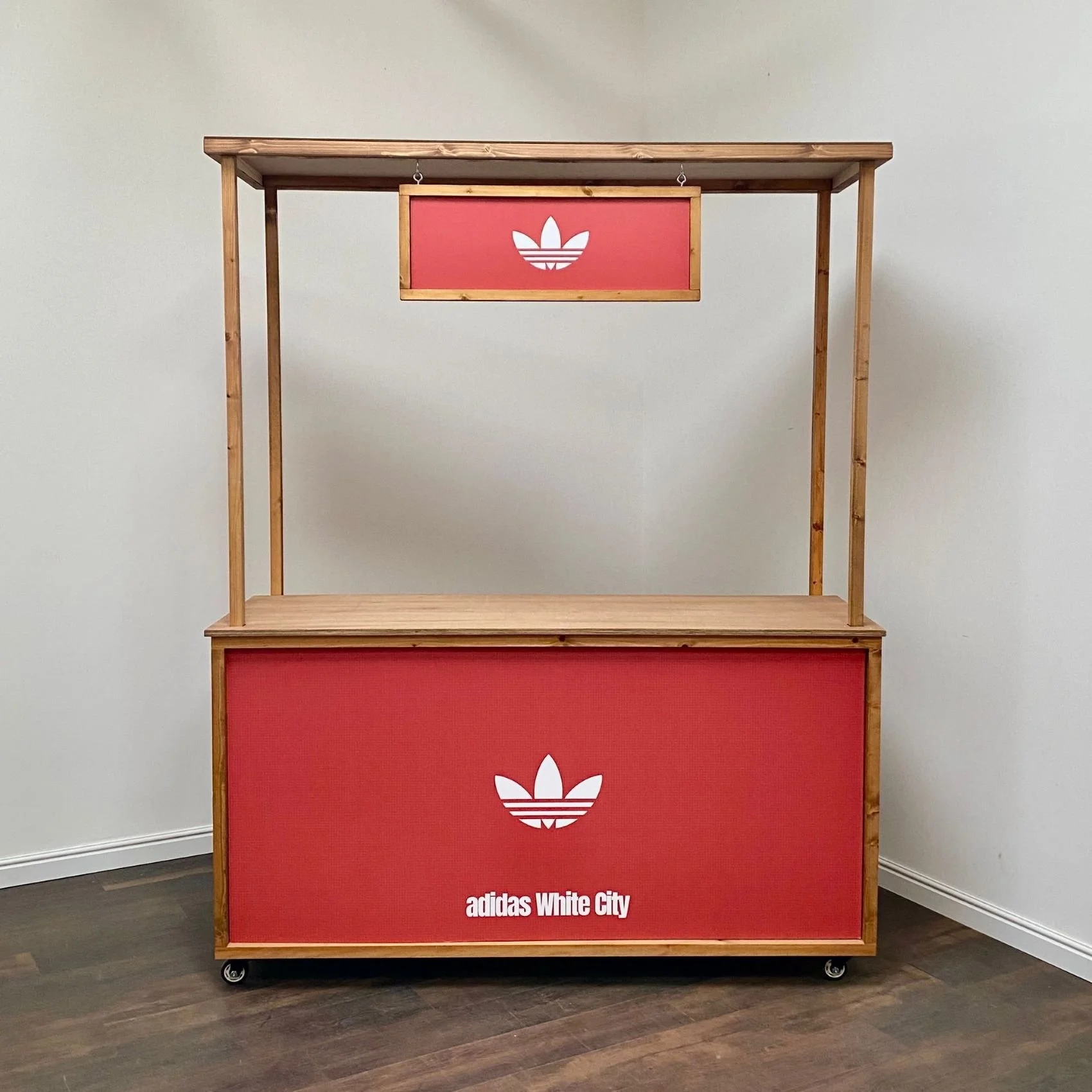 Market Stall with Wooden Roof.JPG