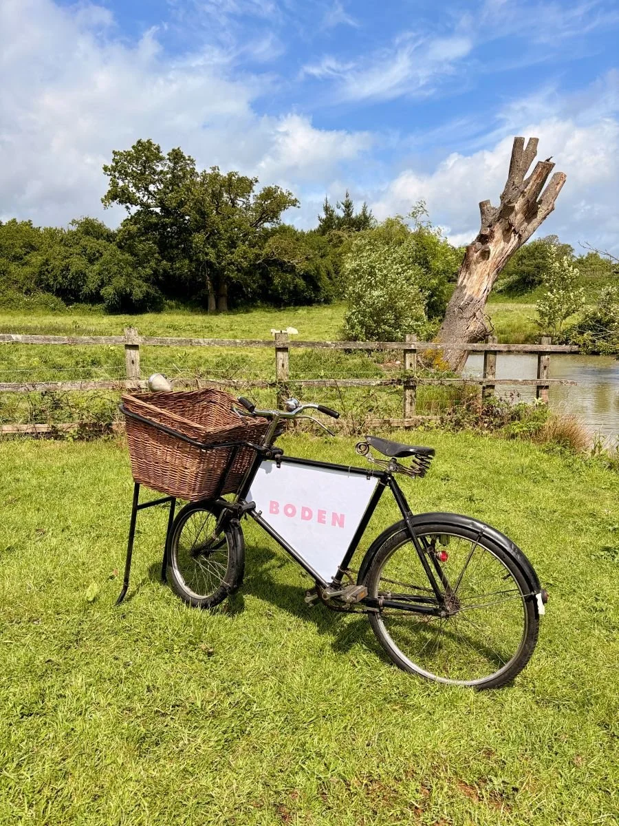 Quirky Group Bicycle Bar Hire - Boden