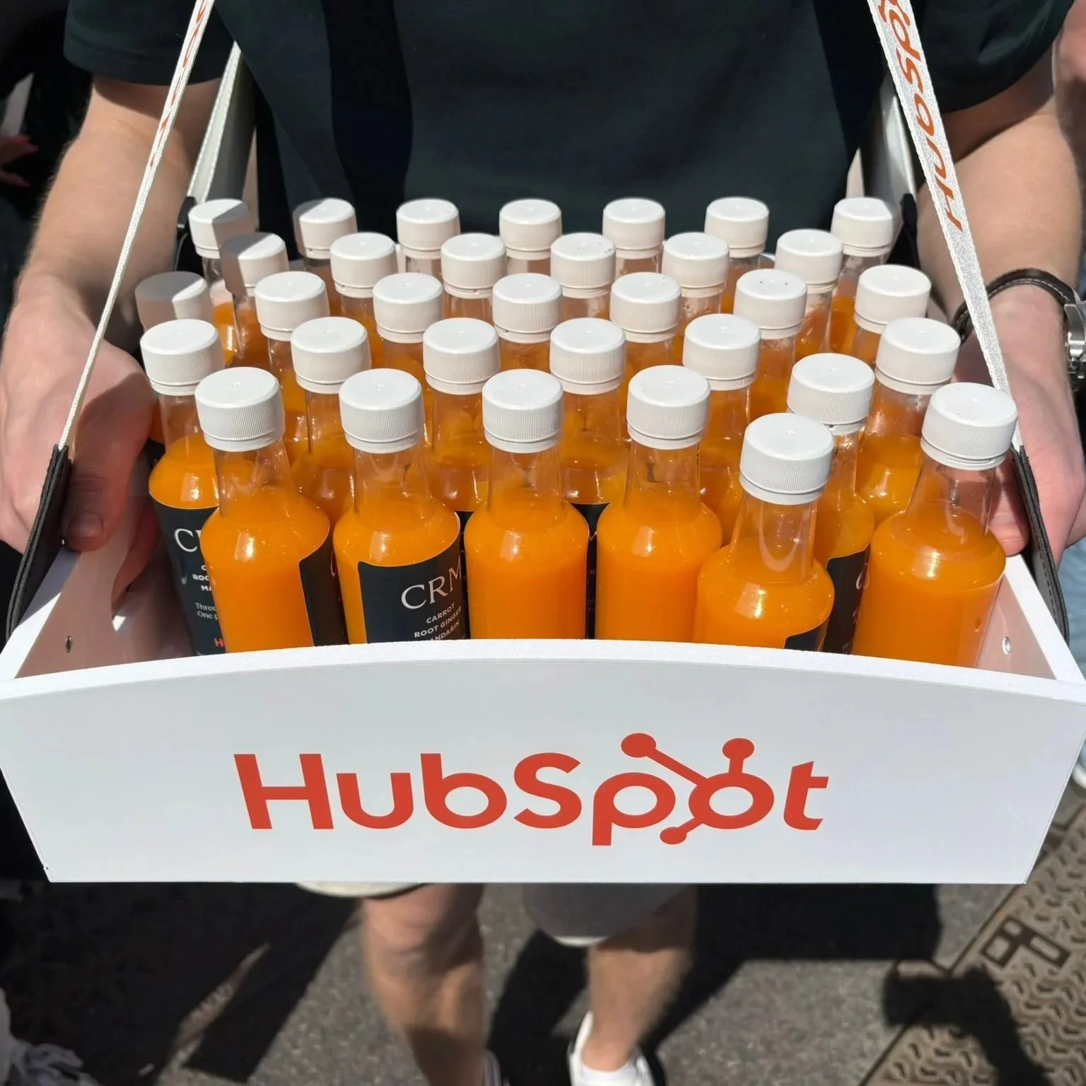 Quirky Group Usherette Tray Hire - Hubspot