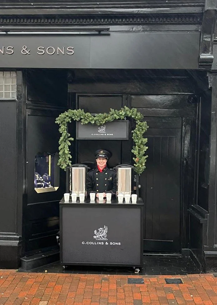 Quirky Group Hot Chocolate Package - G Collins