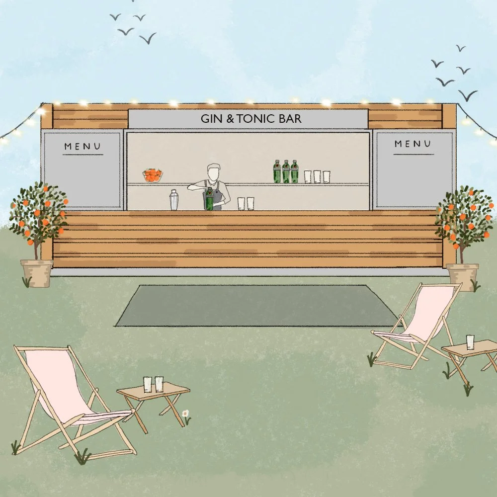Container Bar Hire Quirky Group
