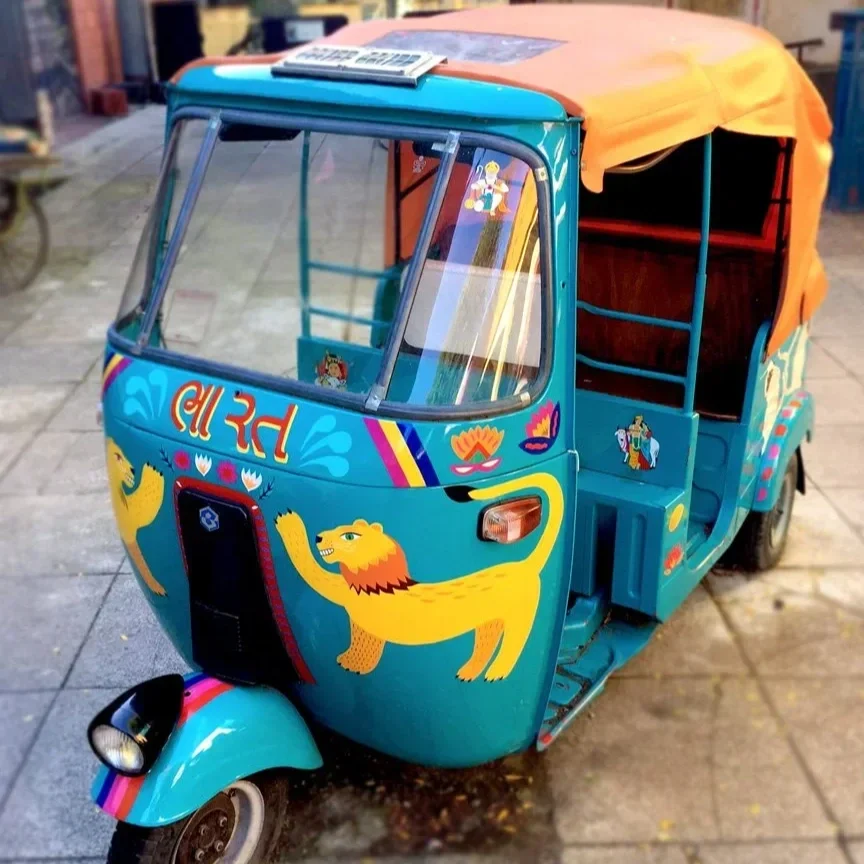 Quirky Group Tuk Yuk Hire
