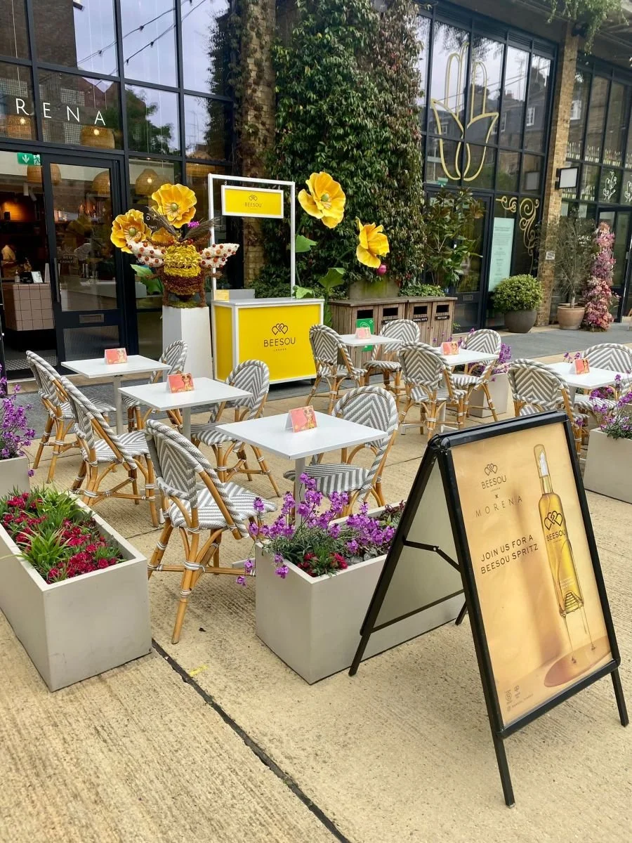 Quirky Group Branded A-Board Hire or Purchase - Beesou