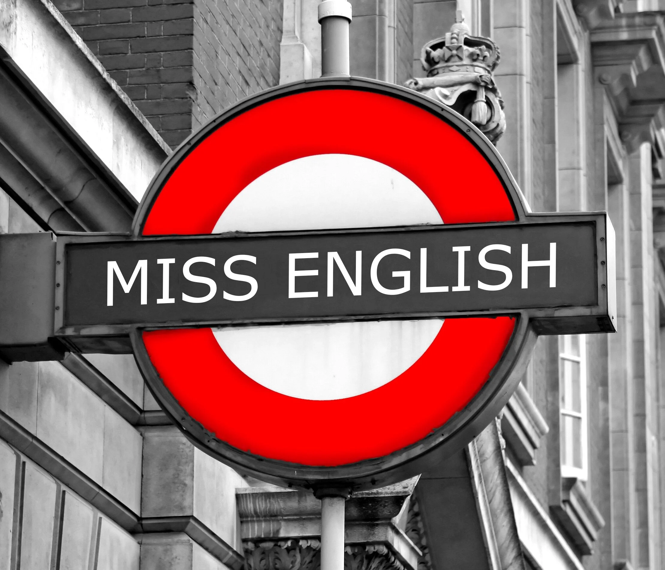 Miss English Skräddarsydd undervisning i engelska