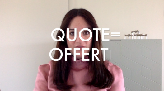 Affärsengelska med Miss English del 4