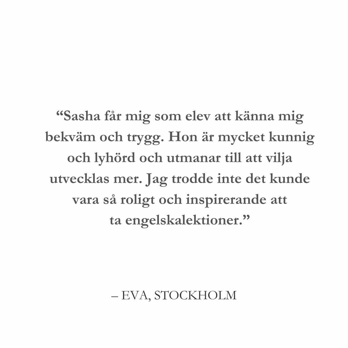affärsengelska online