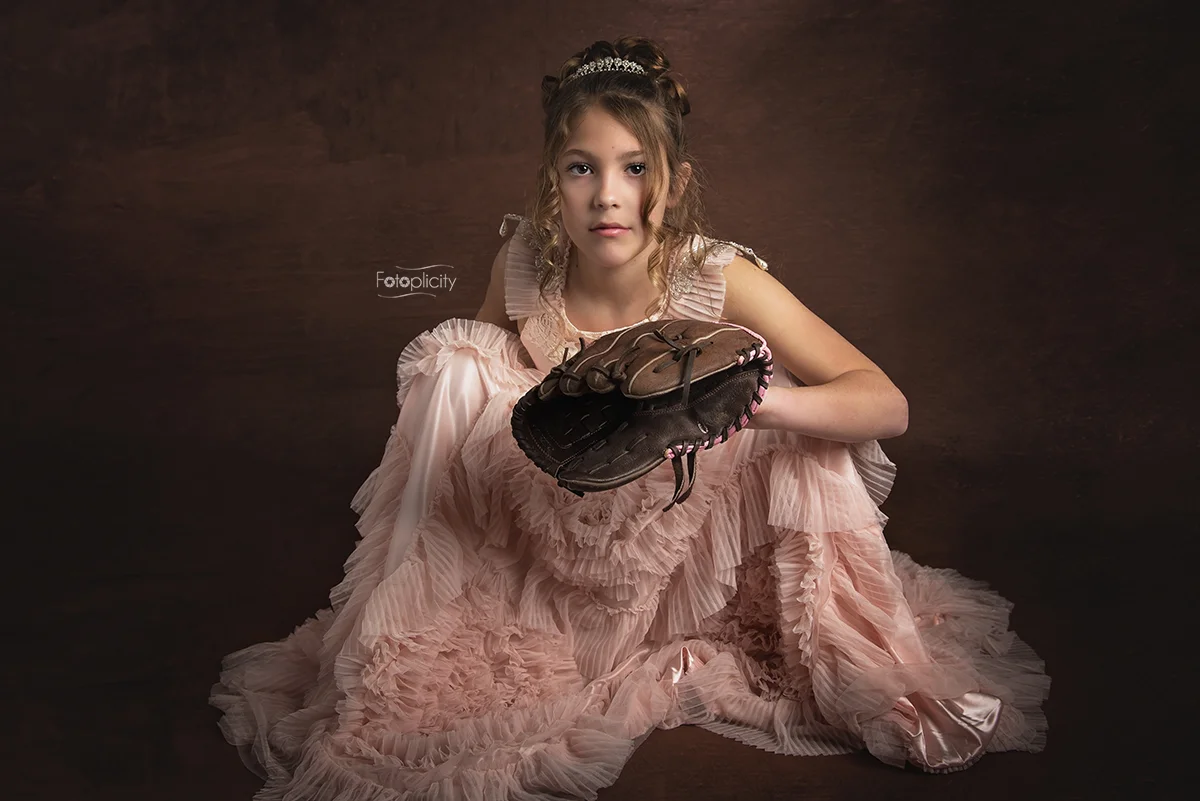 Softball Princess