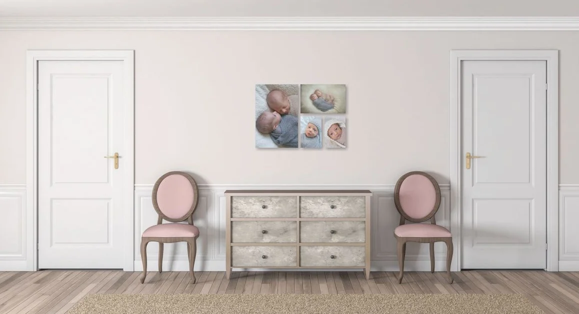 Gallery Wrap Wall Collections | Starting at $900