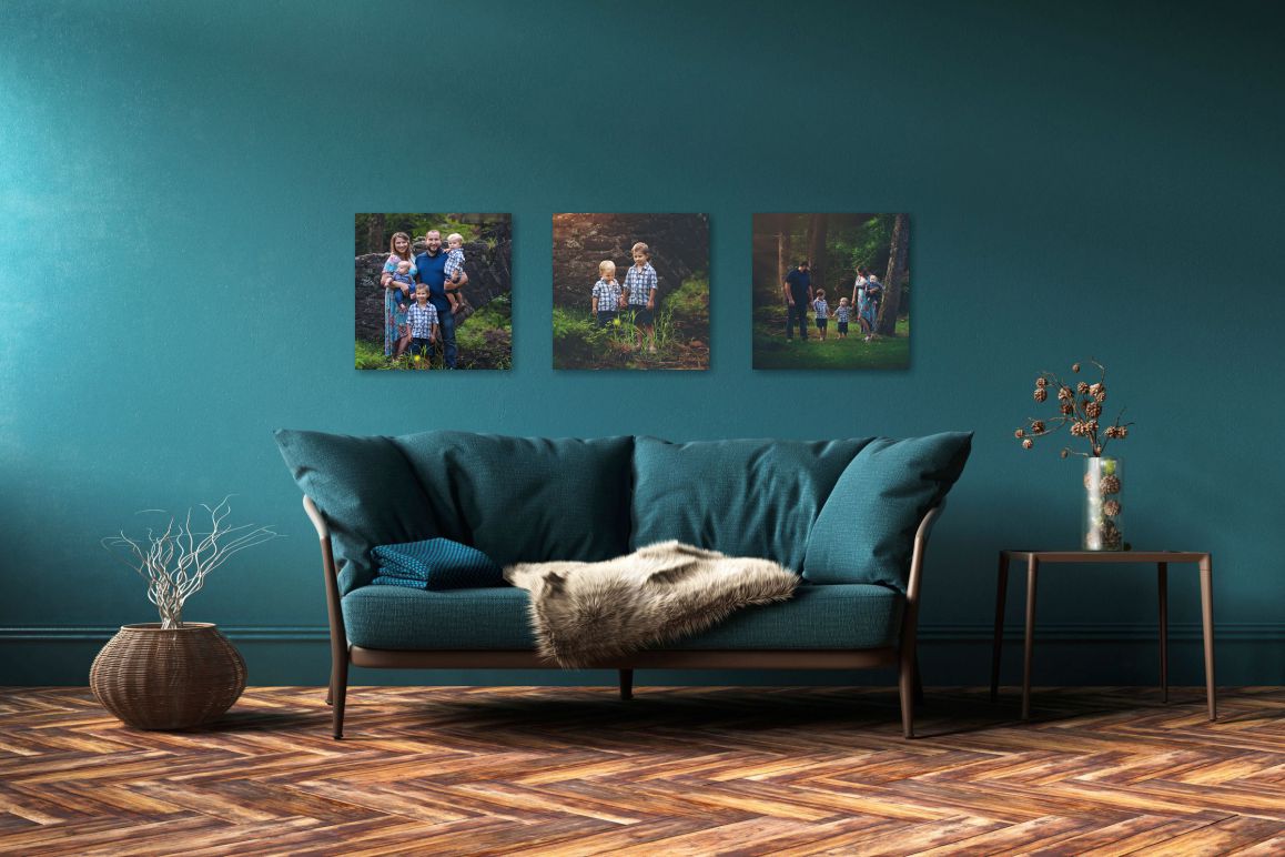 Canvas Collections start at $900 and include corresponding digital negatives.