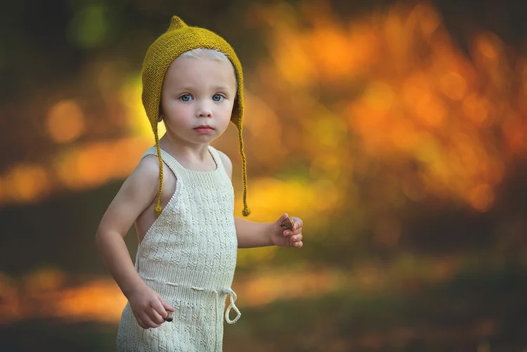 Sparking joy with your portraits