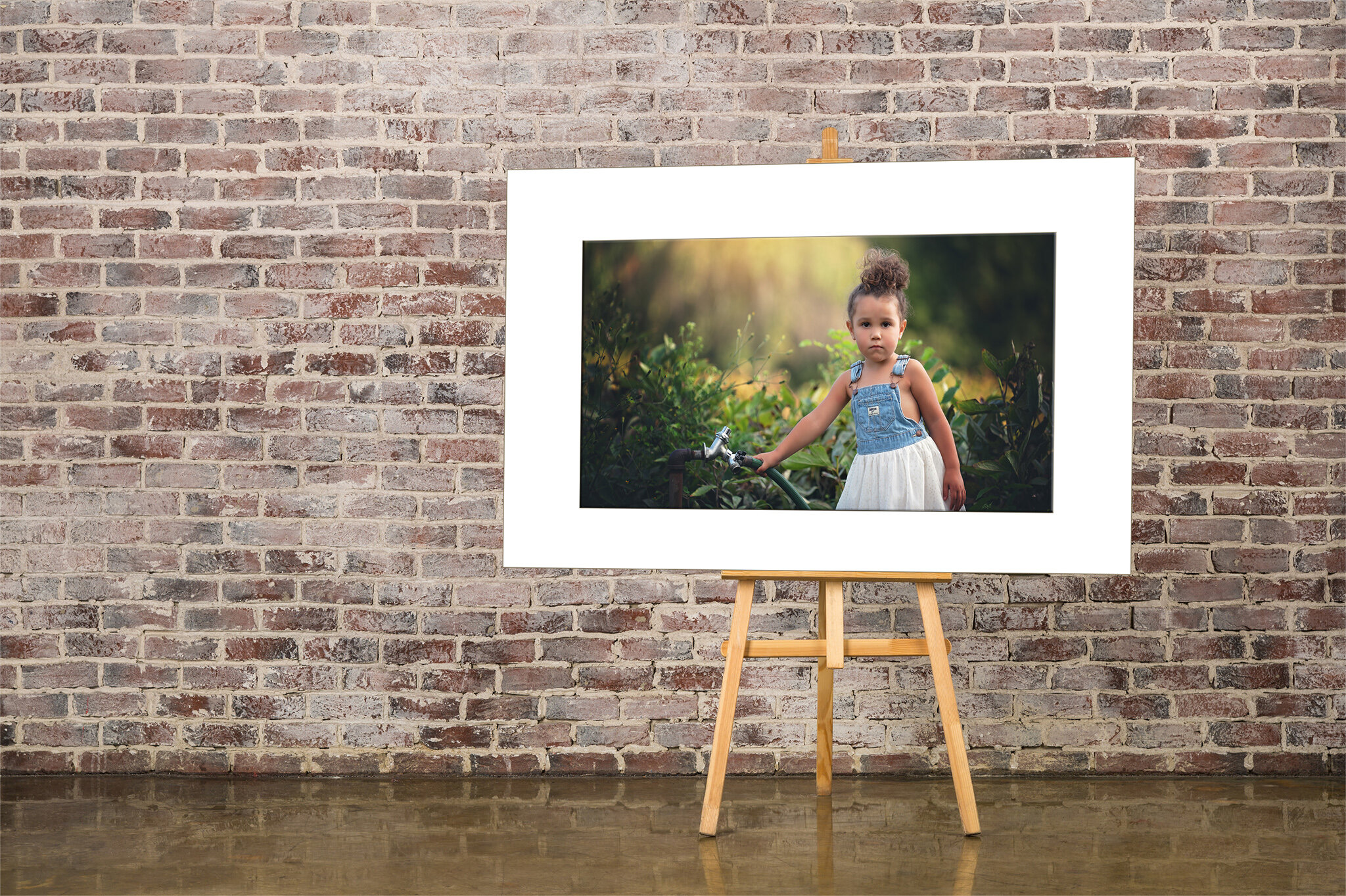 Fine Art Matted Prints