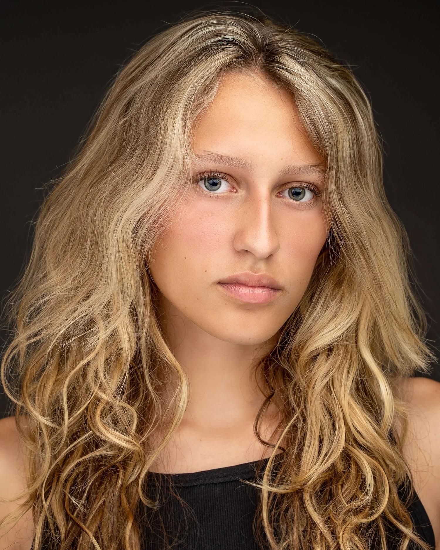 Professional headshot session second look at Fotoplicity East Brunswick NJ