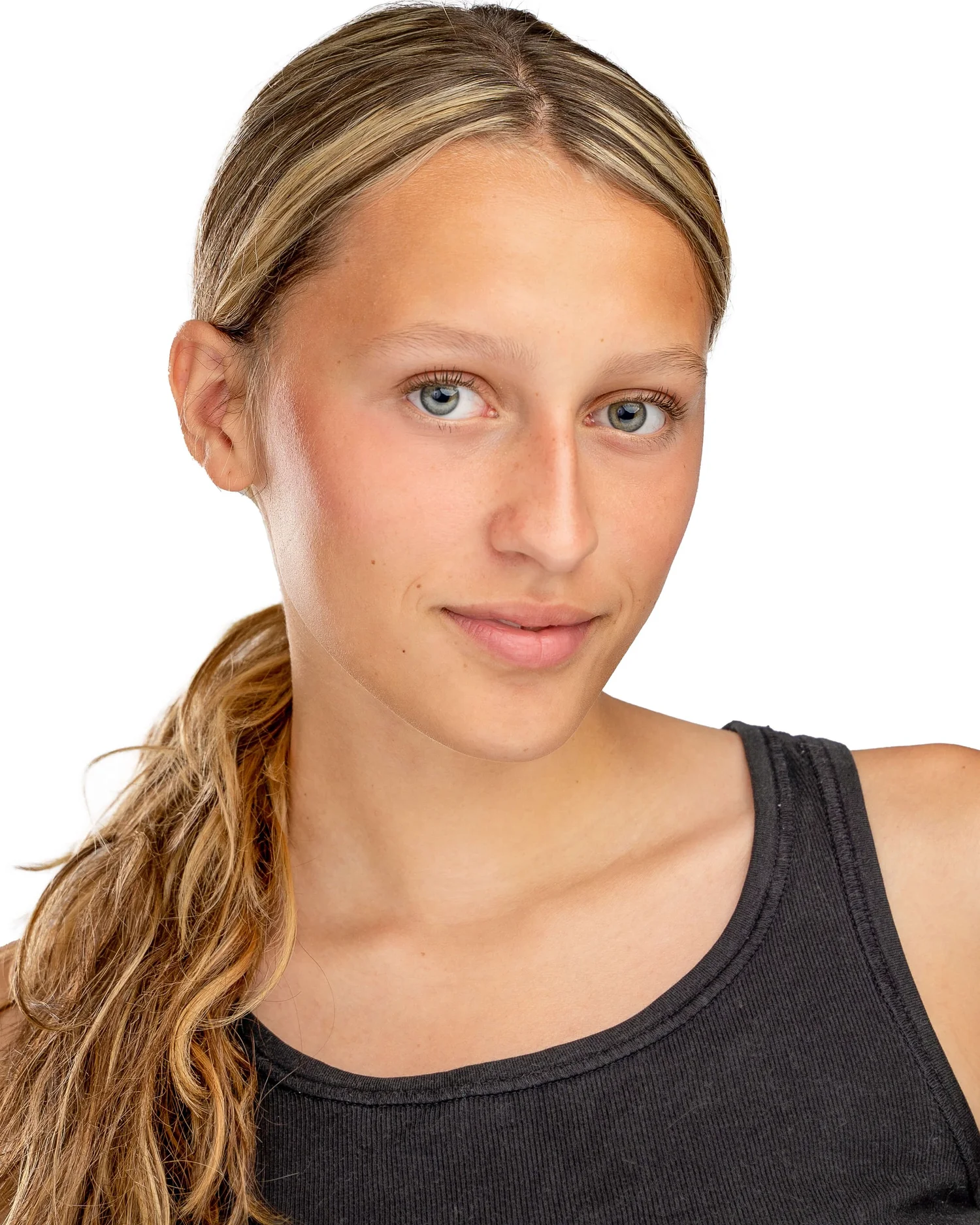 Professional headshot session first look at Fotoplicity East Brunswick NJ