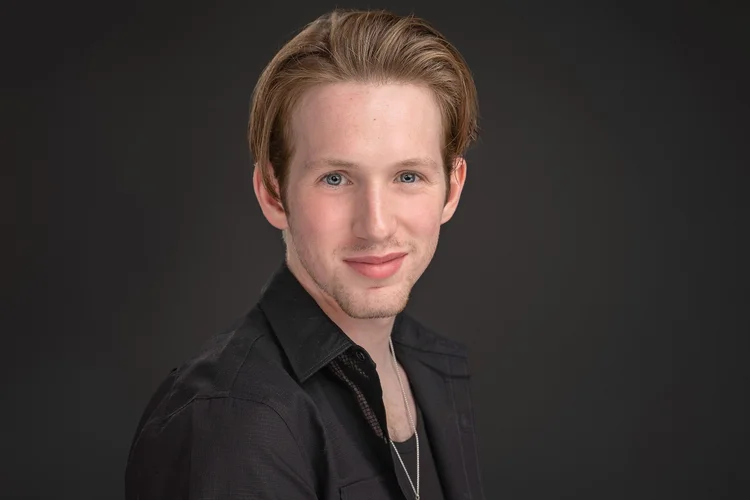 Actor headshot session — Fotoplicity, East Brunswick NJ