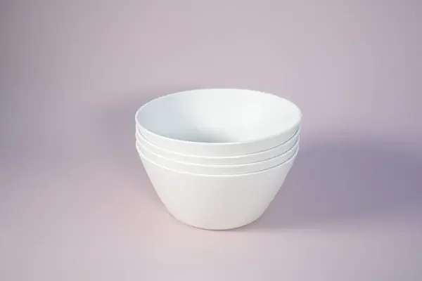 Plant-Based PLA Small Bowls - Set of 4