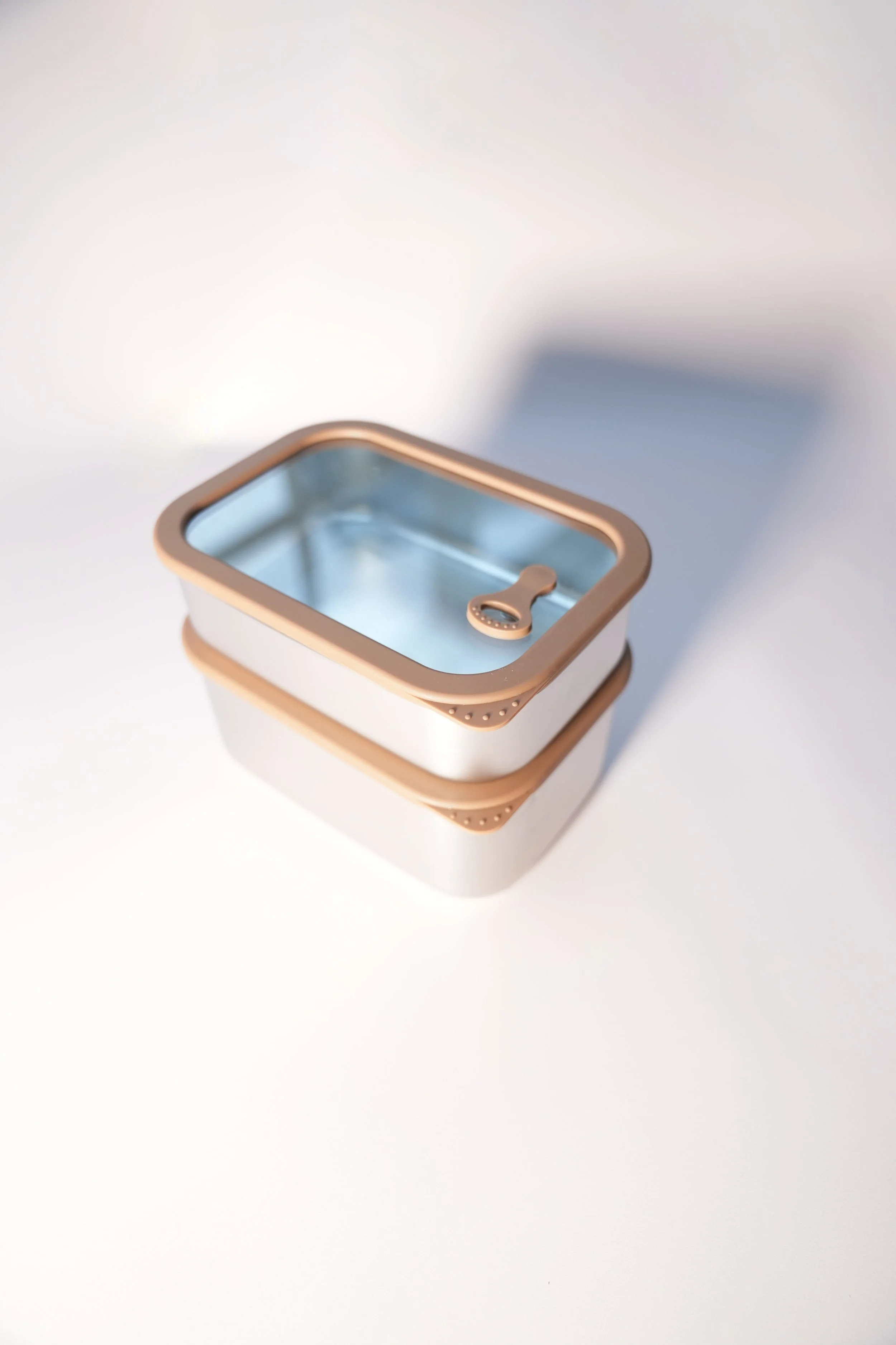 Stainless Steel Food Prep Containers