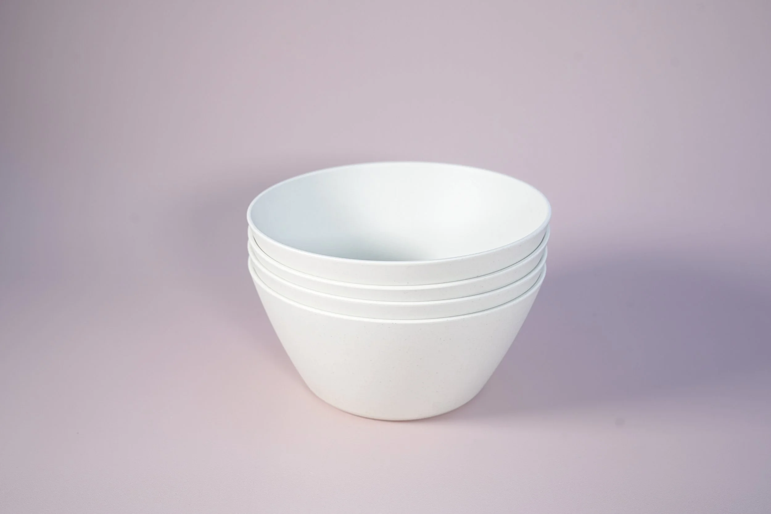 Plant-Based PLA Small Bowls - Set of 4