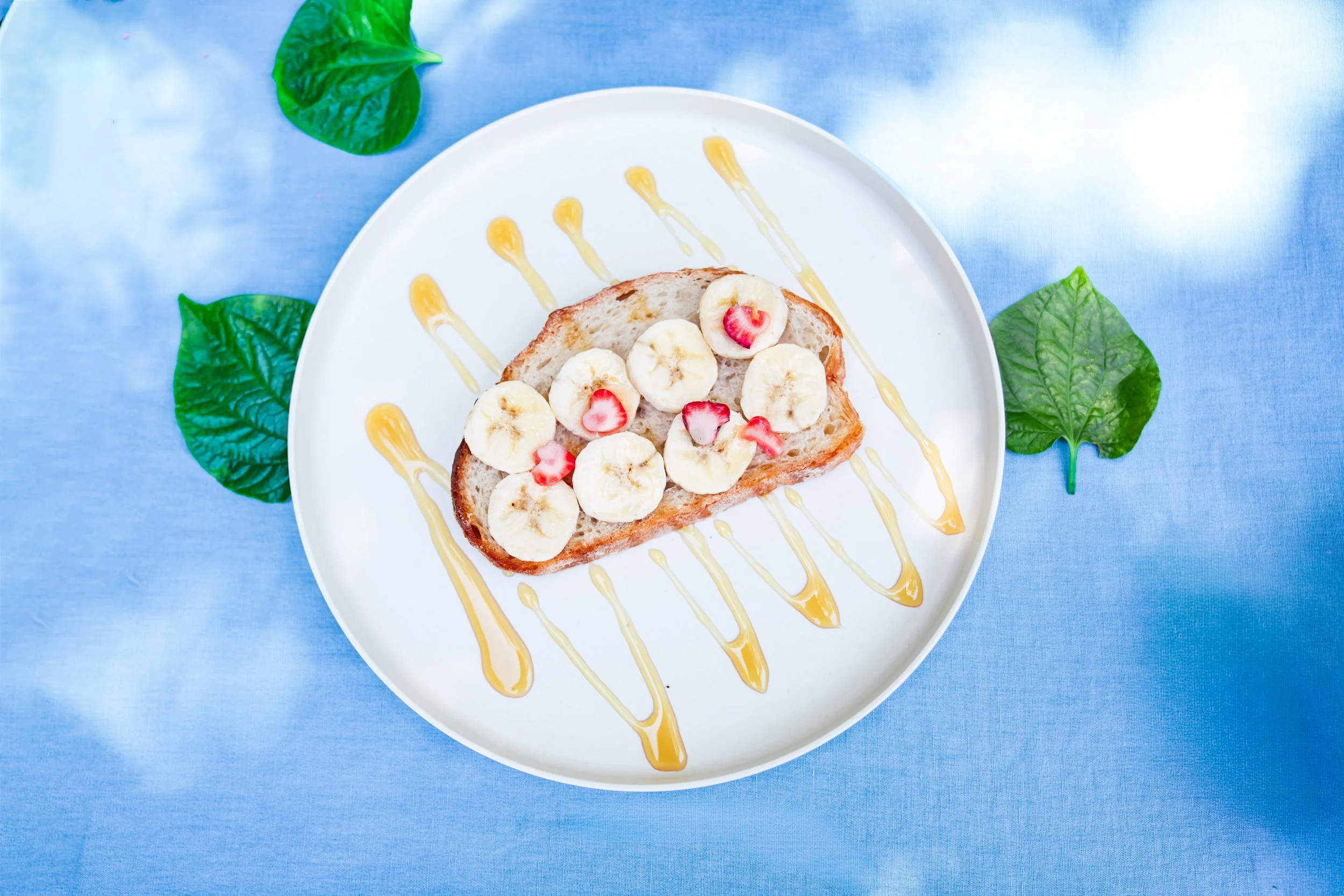 Little Adventurers PLA & Bamboo Fibre Large Plate