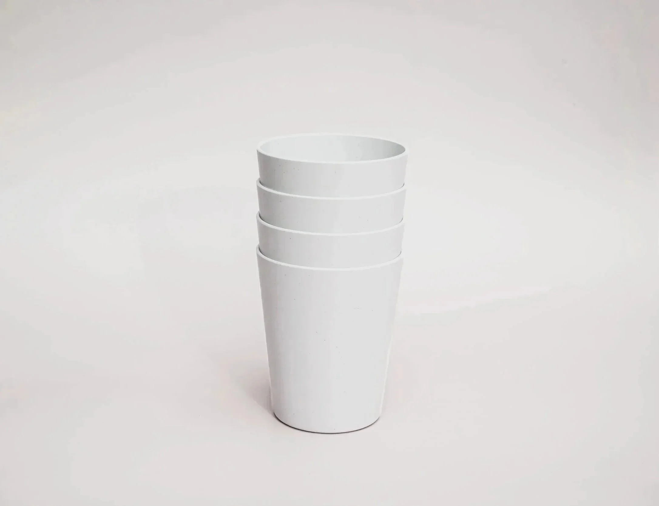 Plant-Based PLA Cups - Set of 4