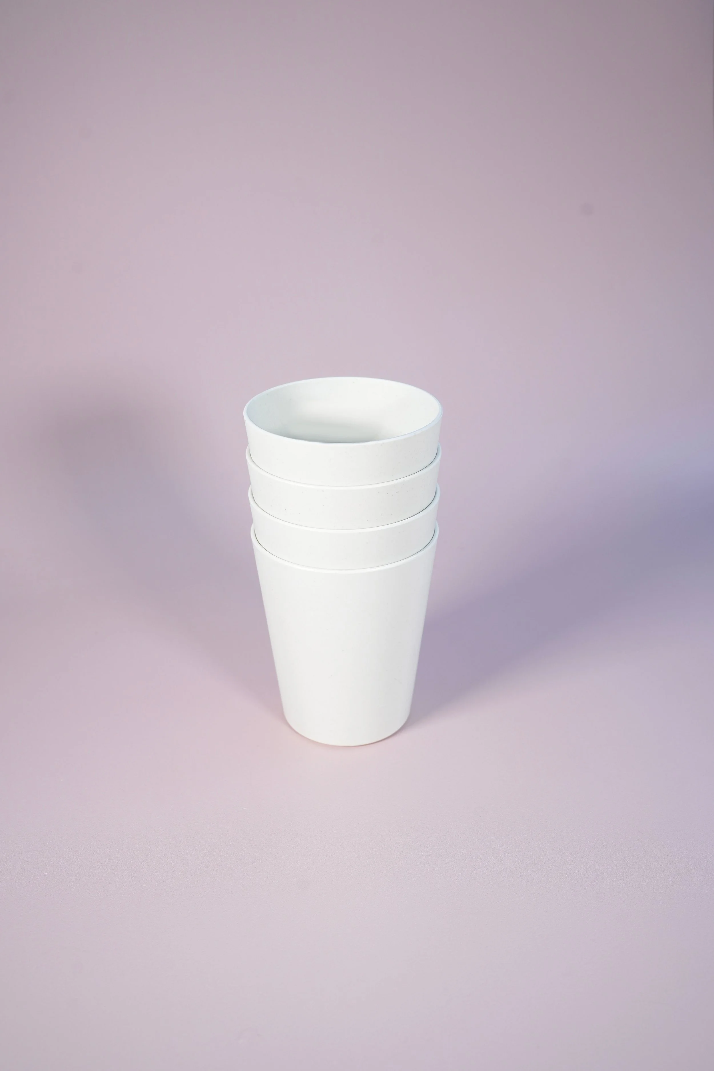 Plant-Based PLA Cups - Set of 4