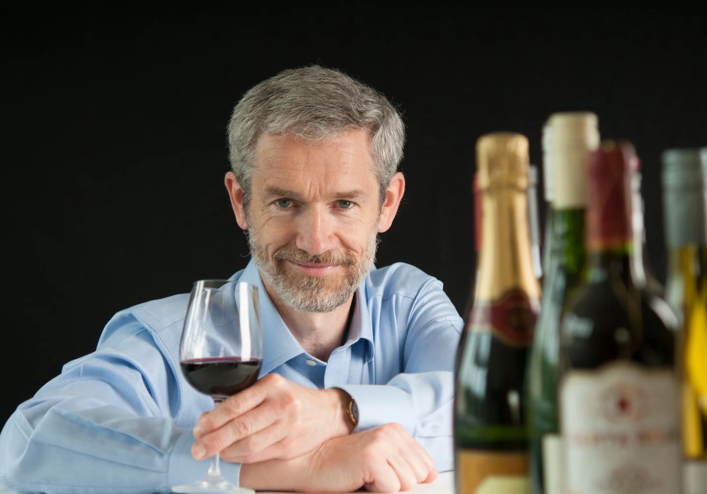 Nicholas Gay Wine School