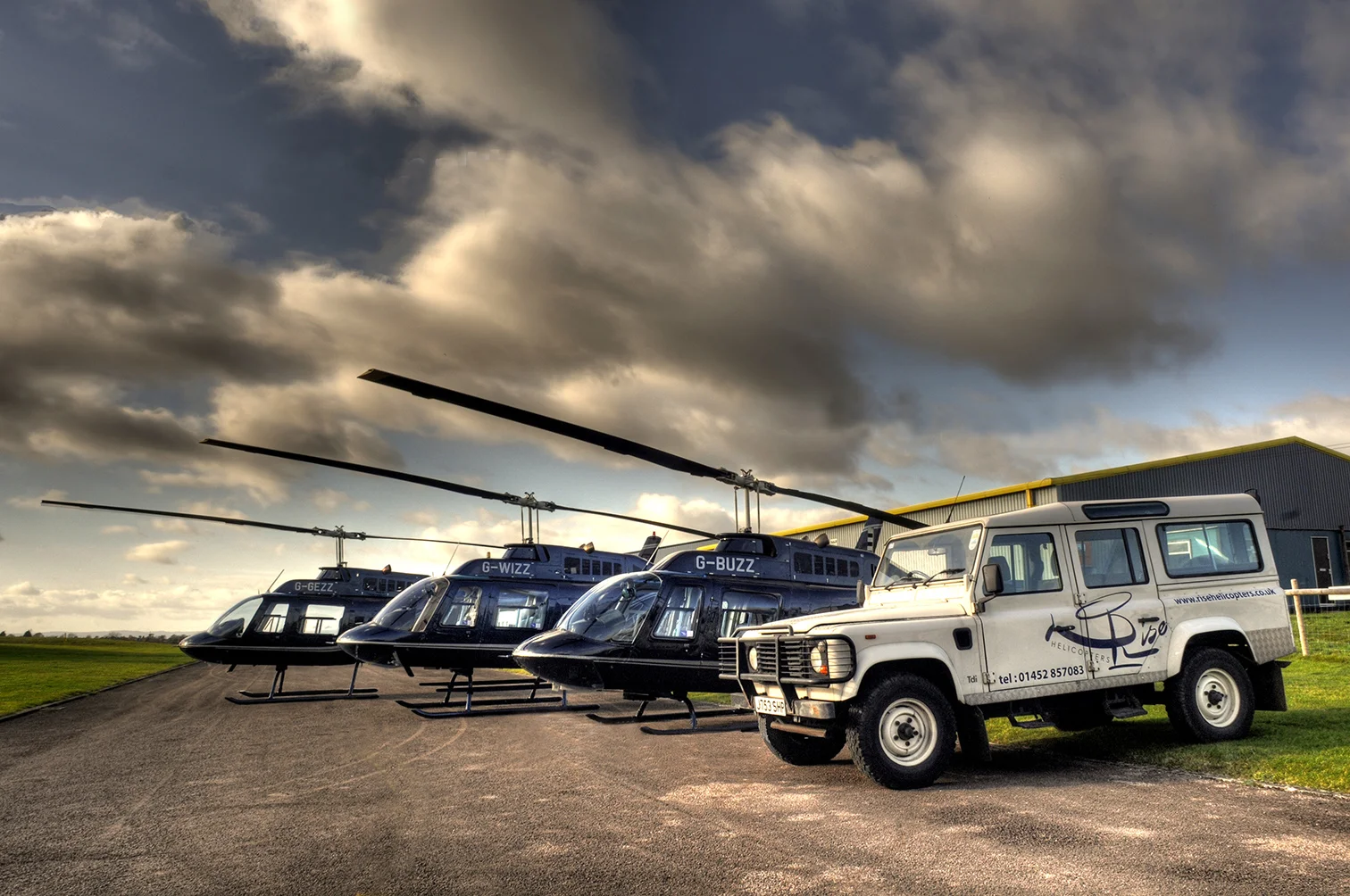 Rise Helicopters