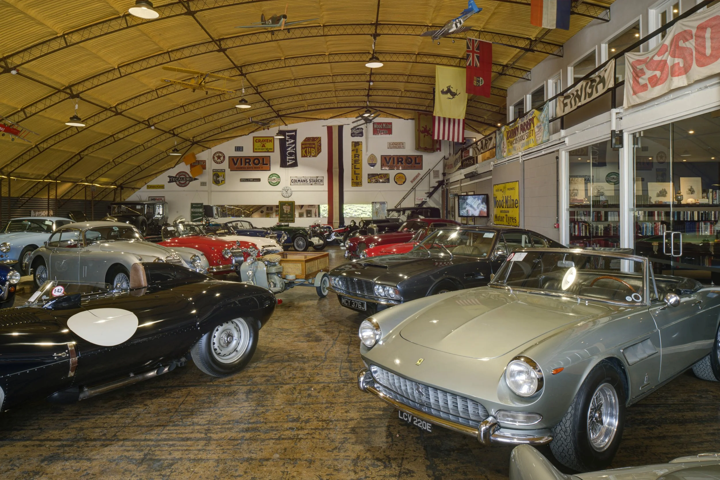 The Classic Motor Hub
