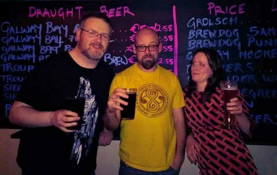 The Pubcast - Classic Episodes return.