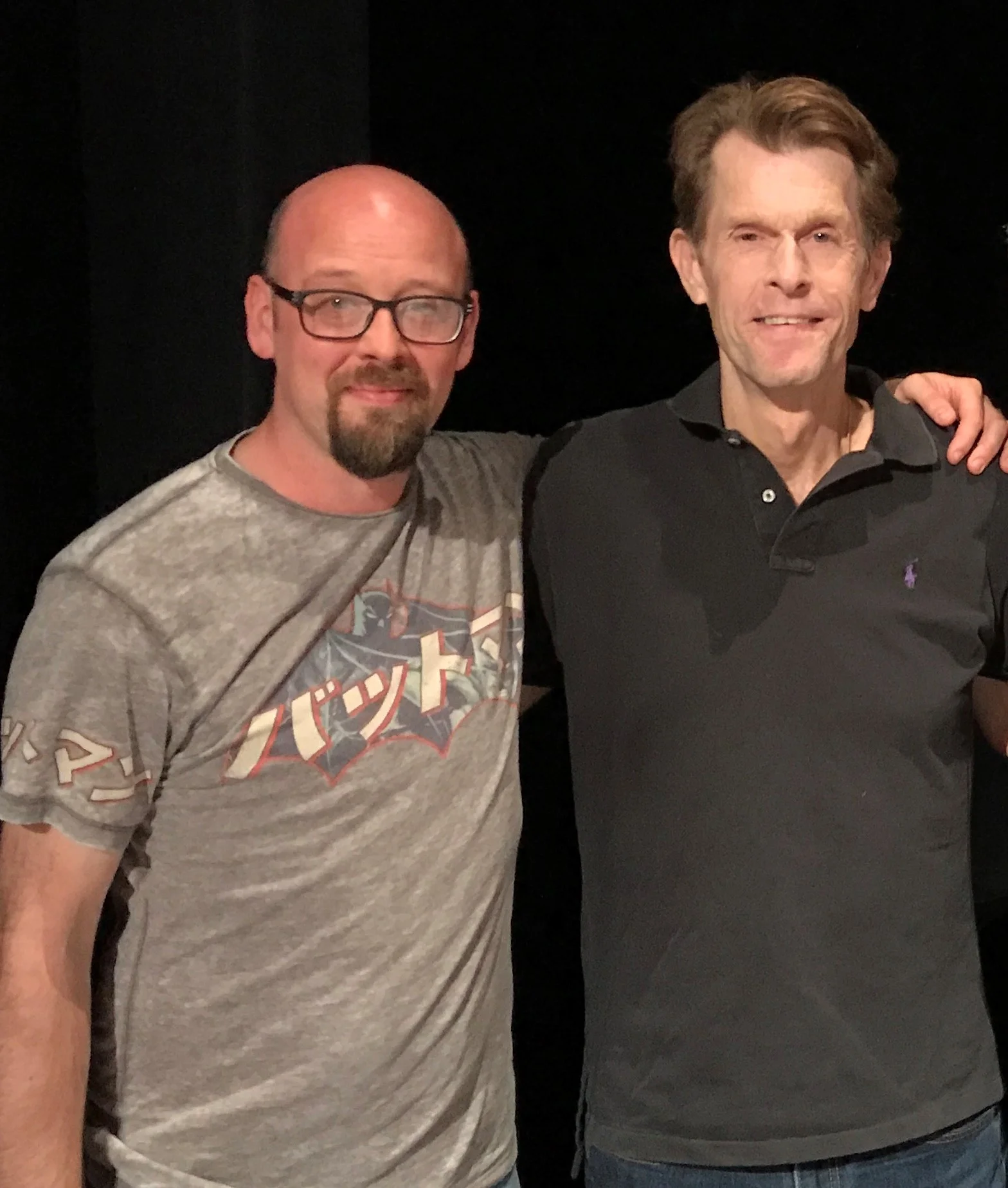 Pubcast Special - Kevin Conroy Panel