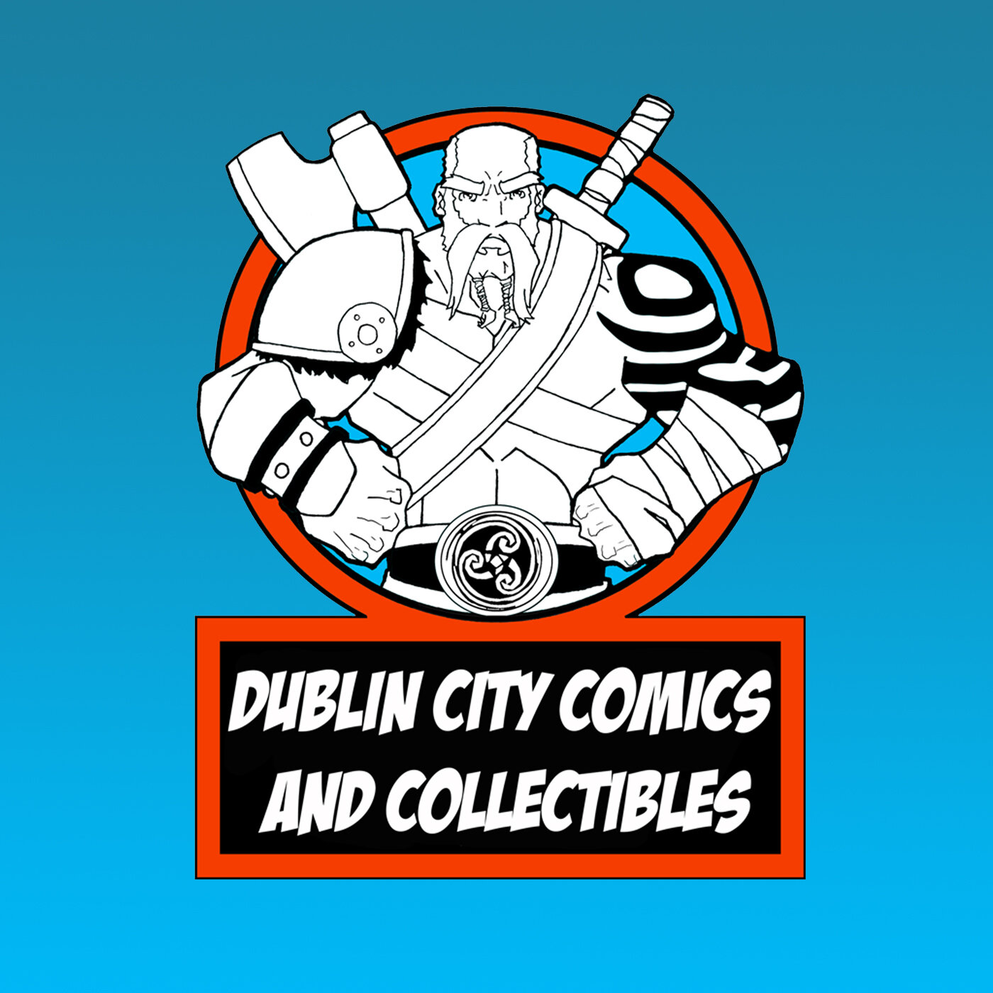 Geekeasy Comics & Stuff Podcast - Dadong