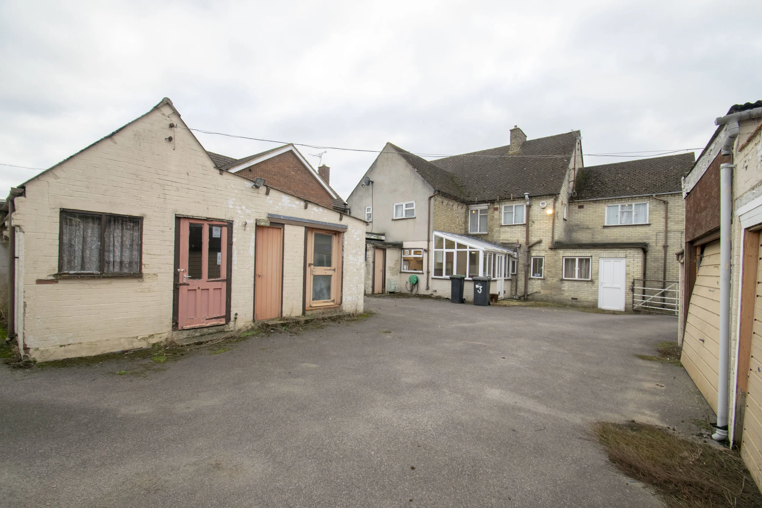 Chapel Road, Flitwick | PRIVATE TREATY | GDV £1,250,000