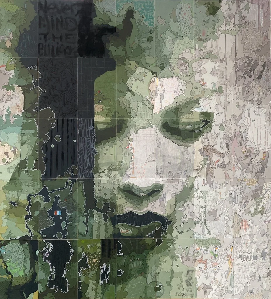SEPARATUTSTILLING - FRAGMETS OF YOU - ARE TOLLAN 