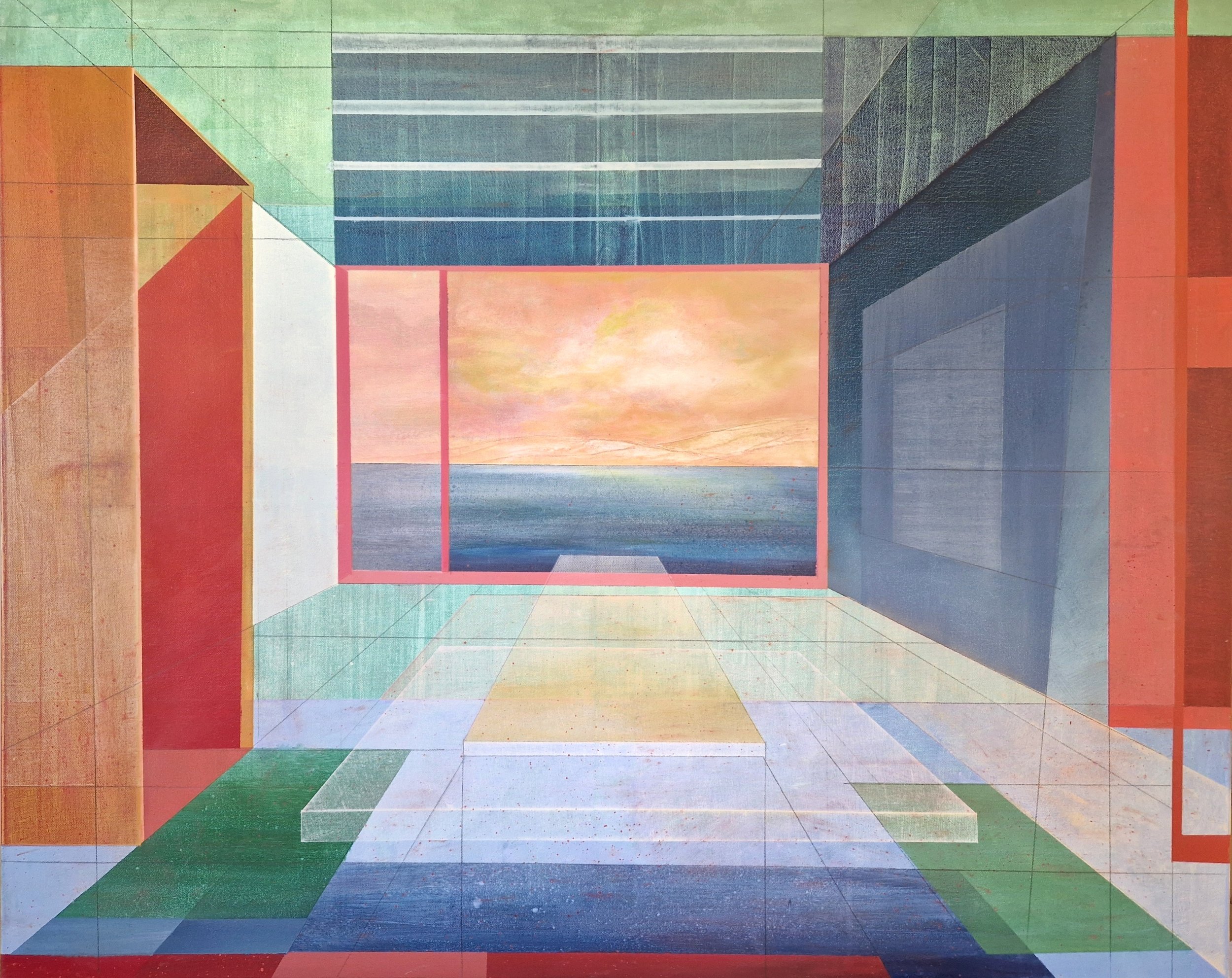 View From Nowhere 100 × 80, 42000,-.jpg