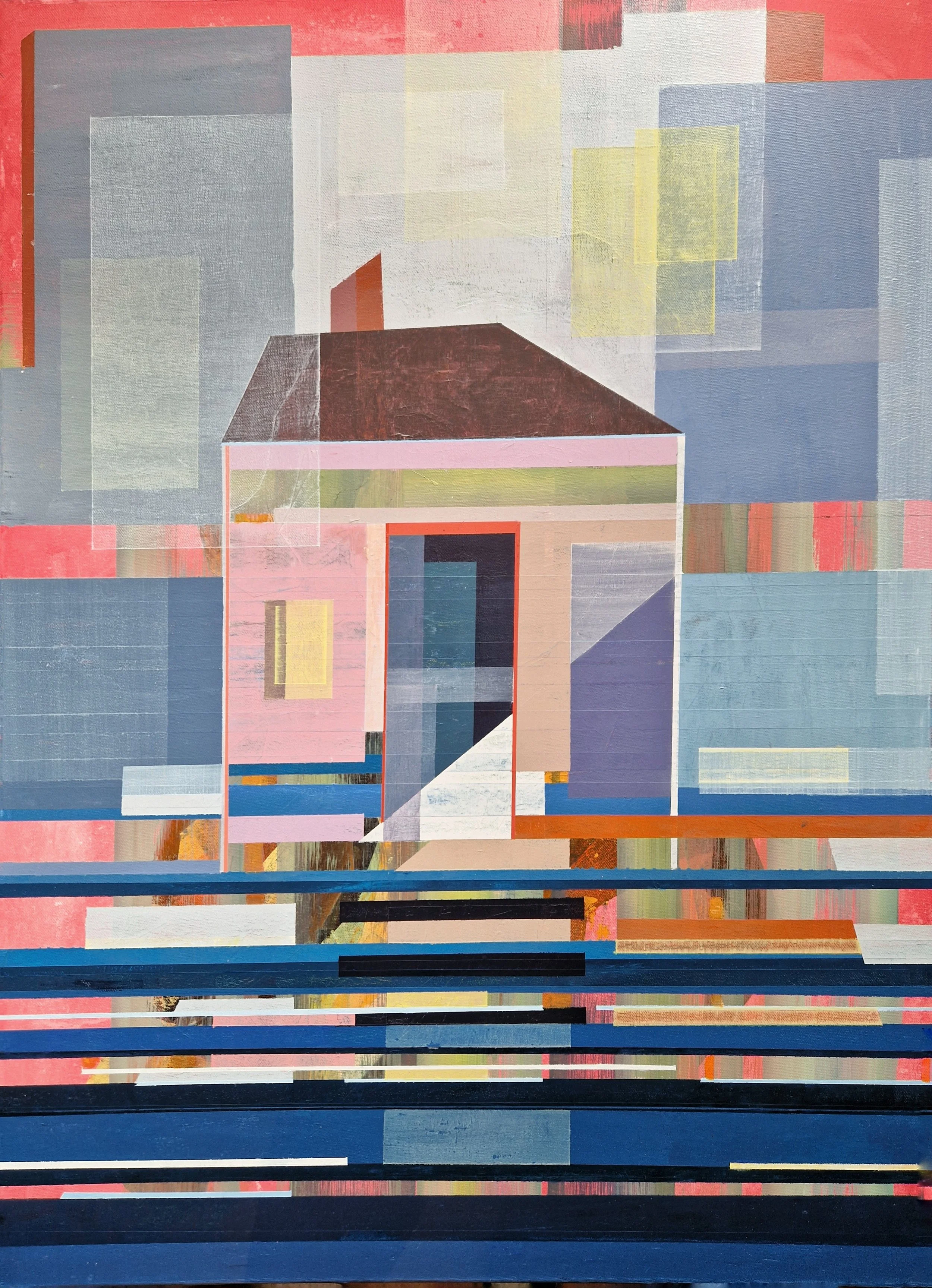 The Echo of Home, 65 × 90 .jpg