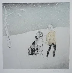 Walking the dog_turkis.jpeg