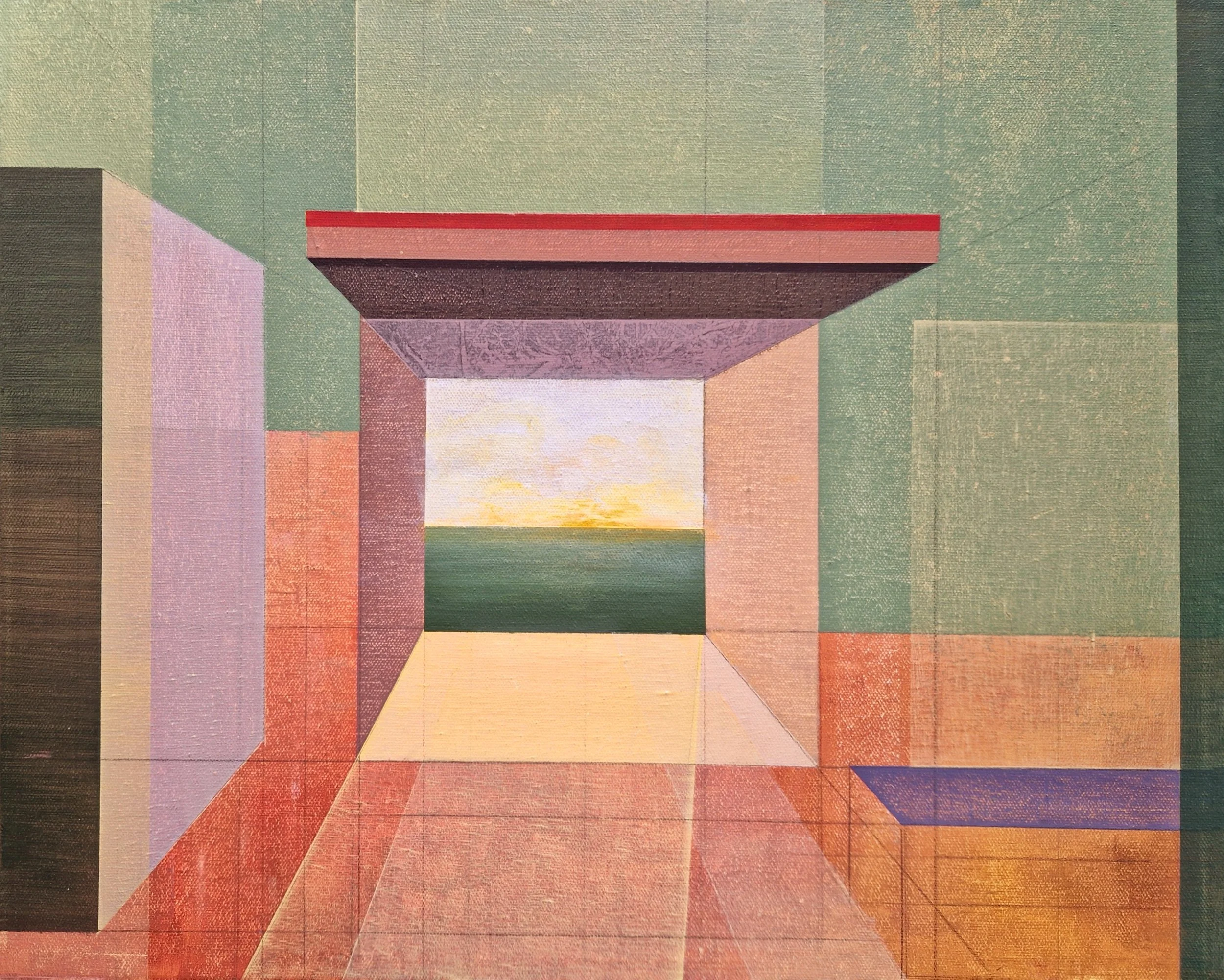 Escape 40 × 50 .jpg