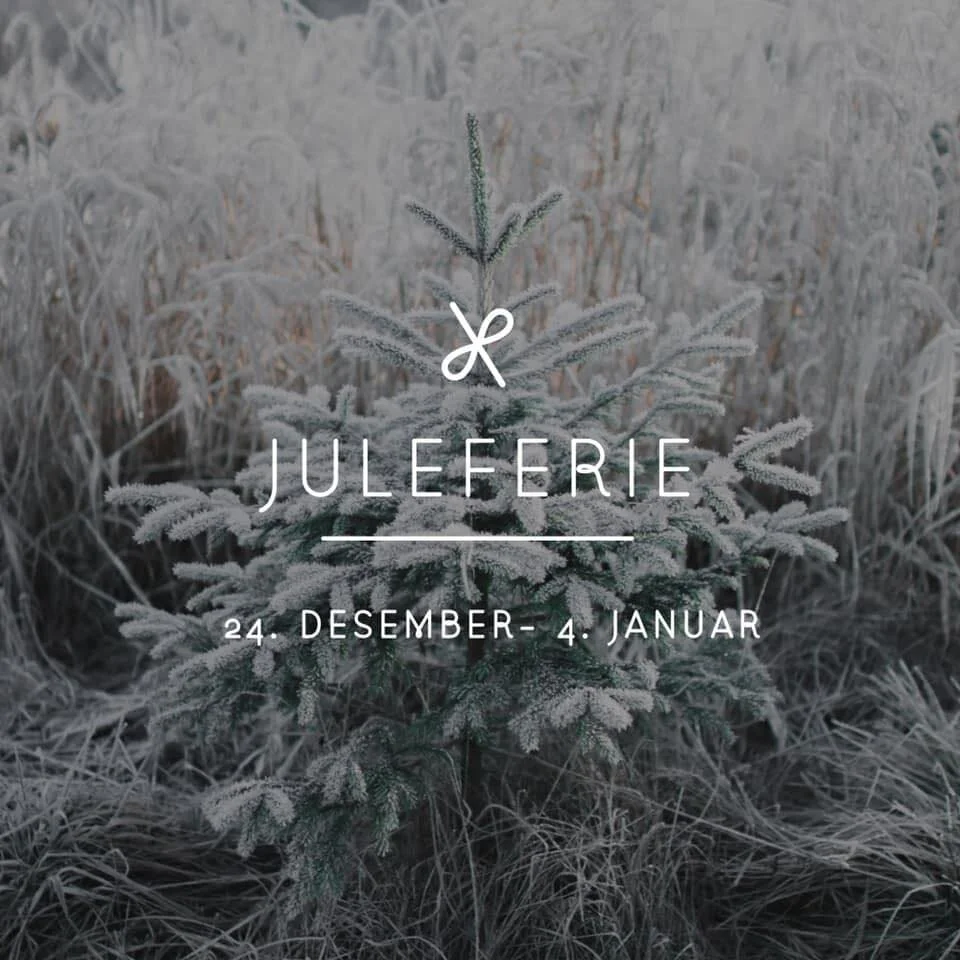 Juleferie