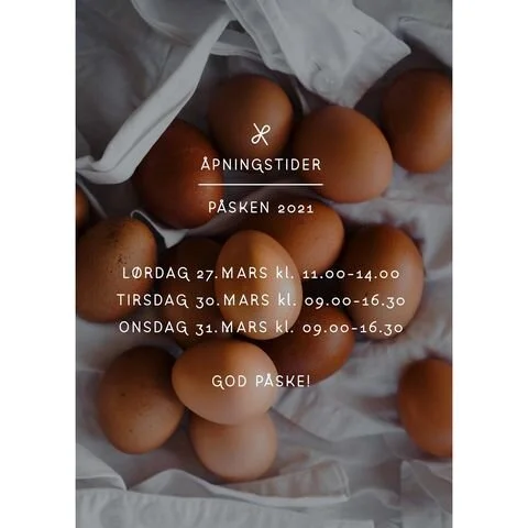 Påsken 2021