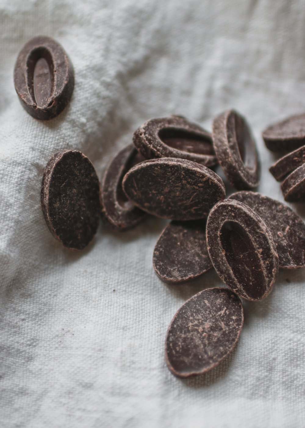 Valrhona sjokolade — Ikke bare brød