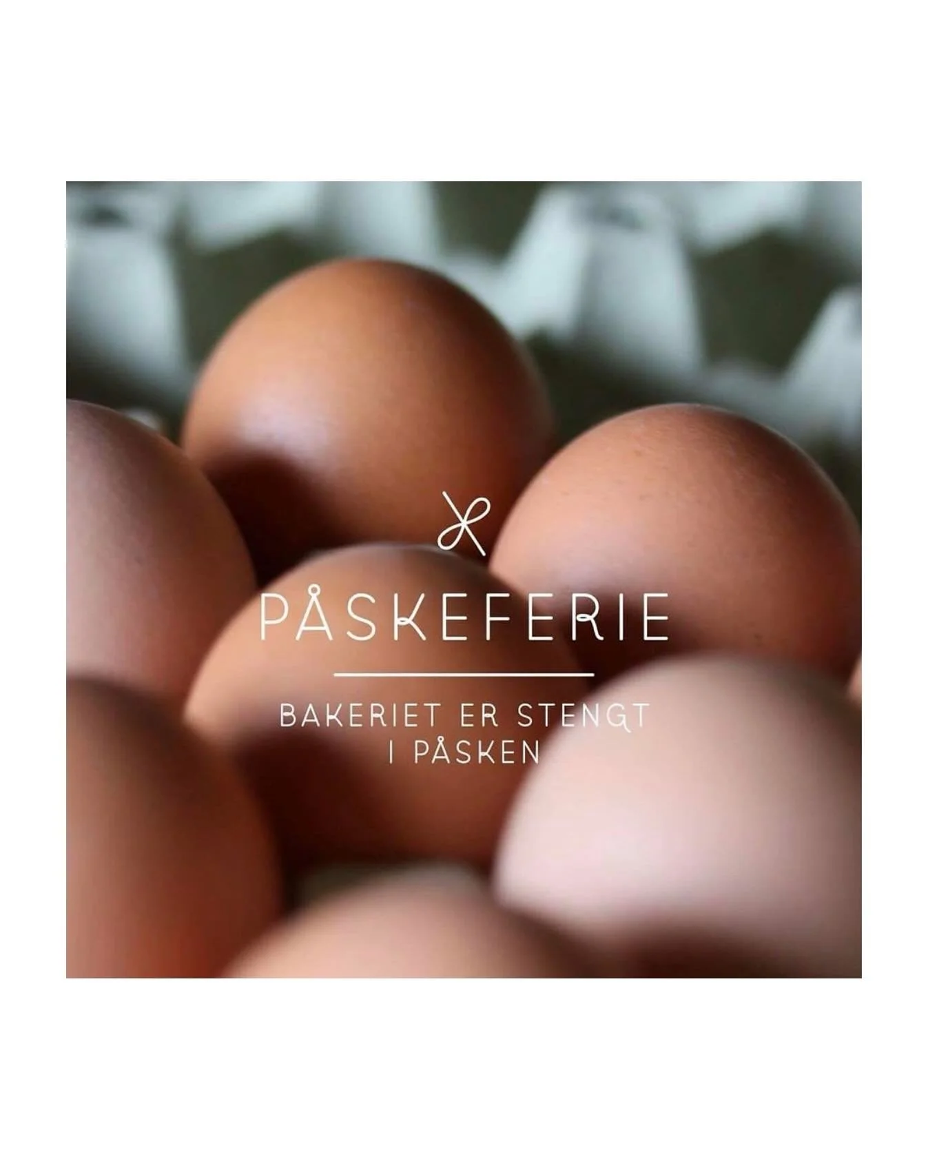 PÅSKEFERIE