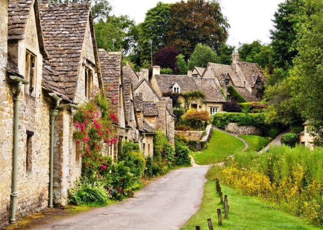 Bibury