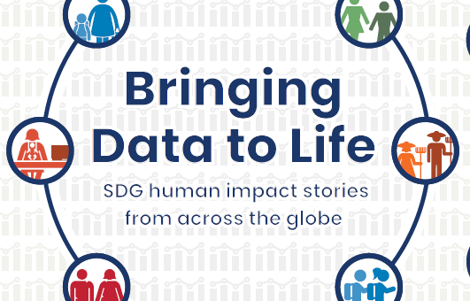 Bringing Data to Life: SDG human impact stories from across the globe