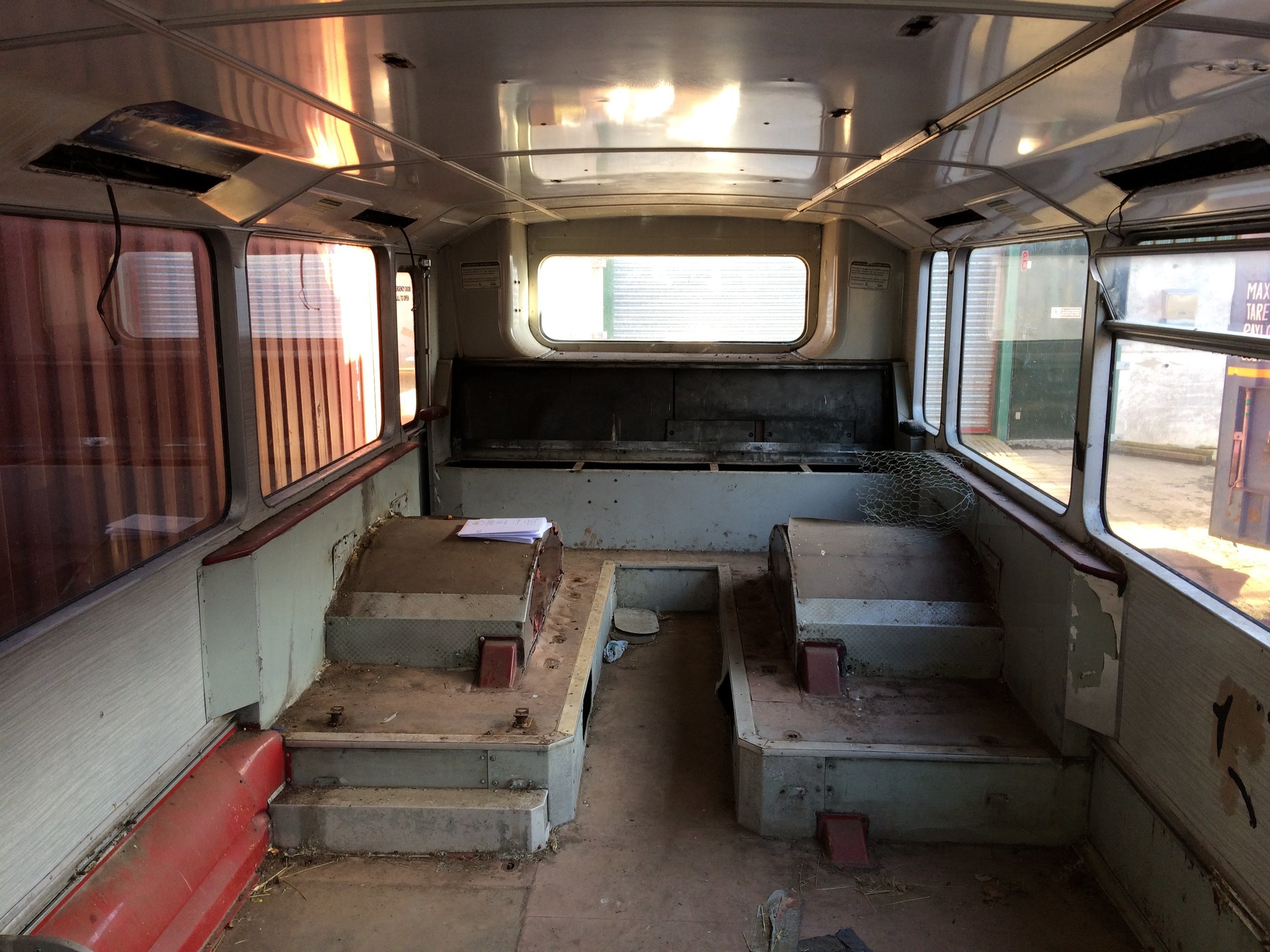 Bus Conversion Before Exterior 03