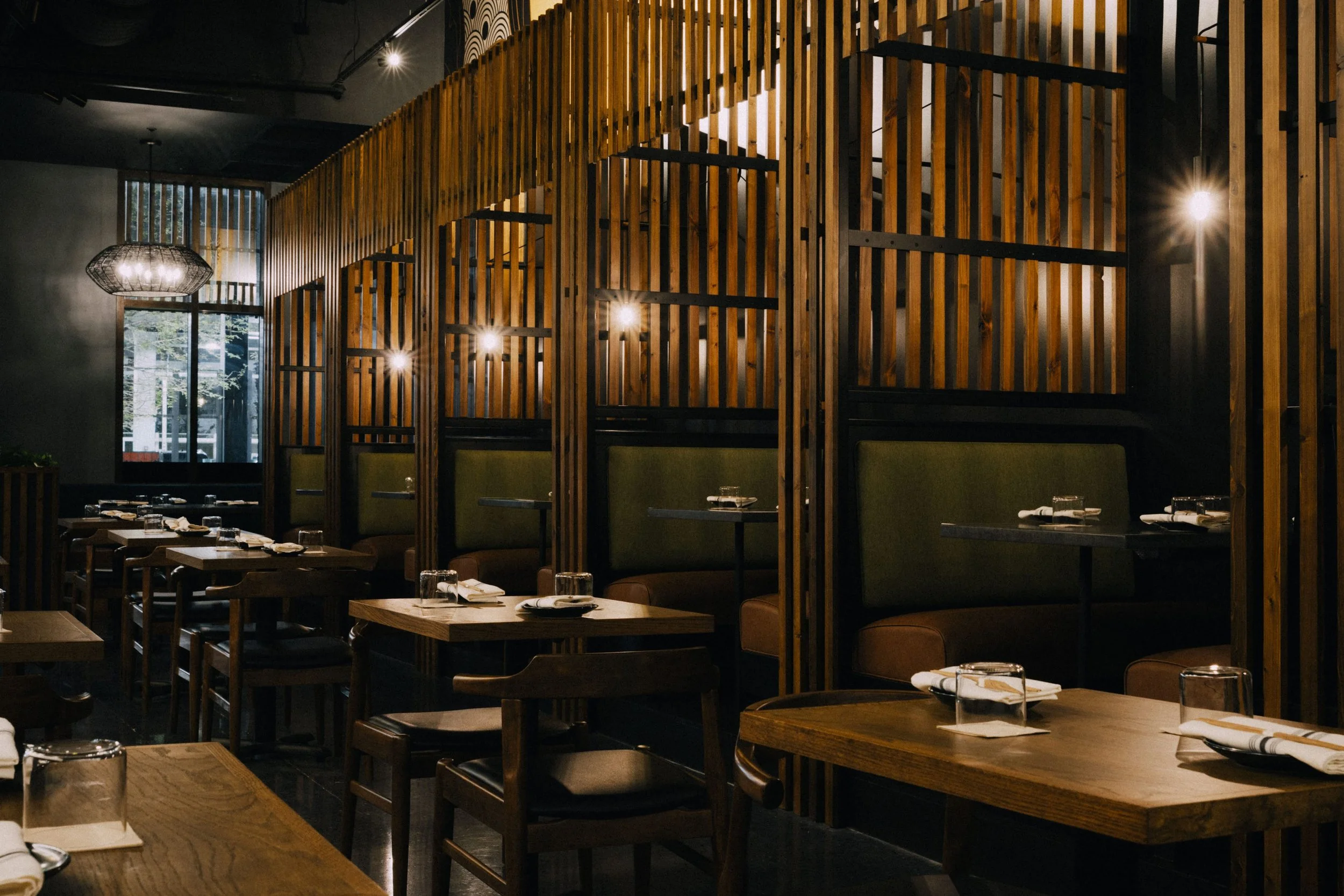 NOBLE RICE :: SPARKMAN WHARF