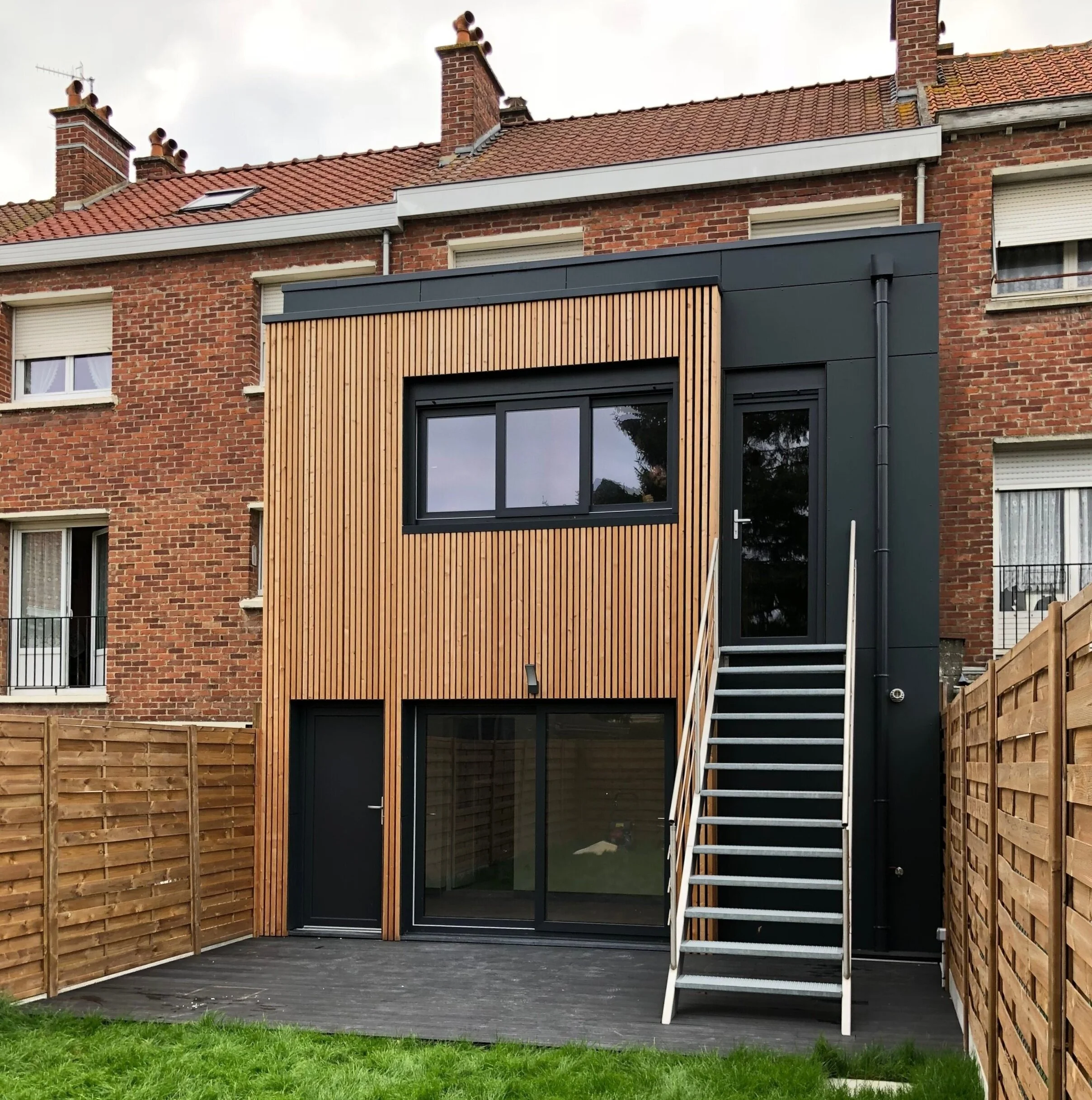 40M2 Extension Plans | Comment réaliser un plan d’extension de maison ...