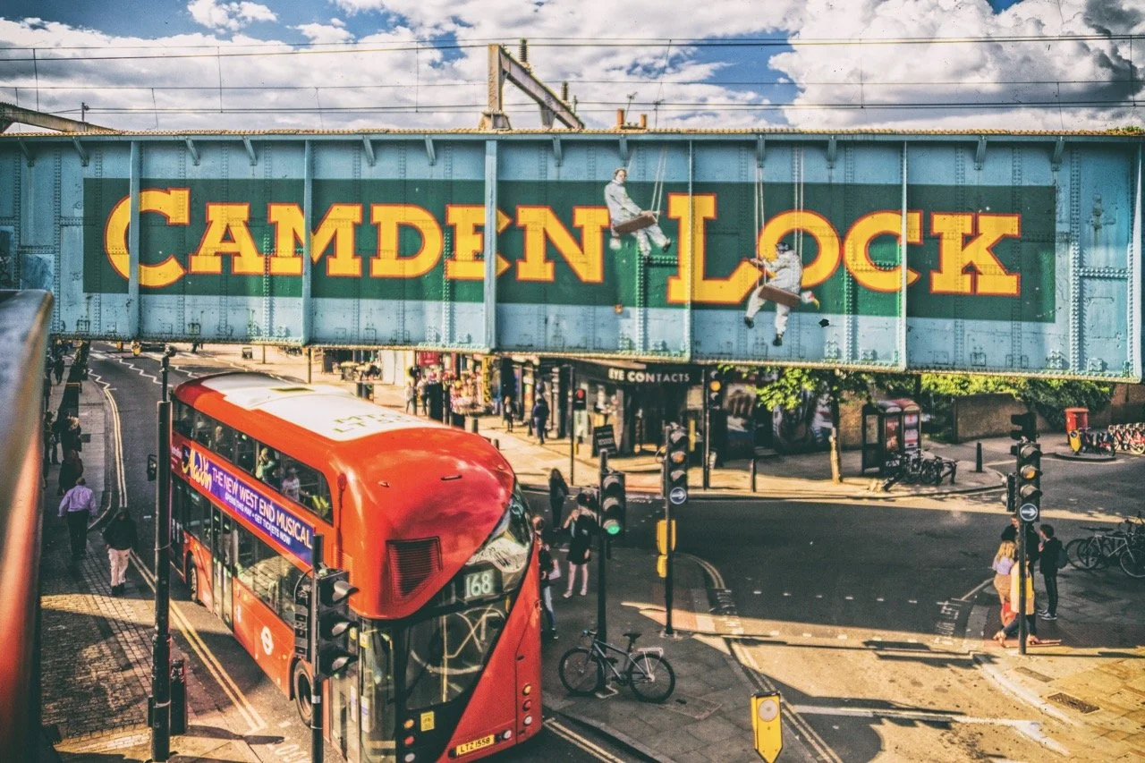 Camden Lock