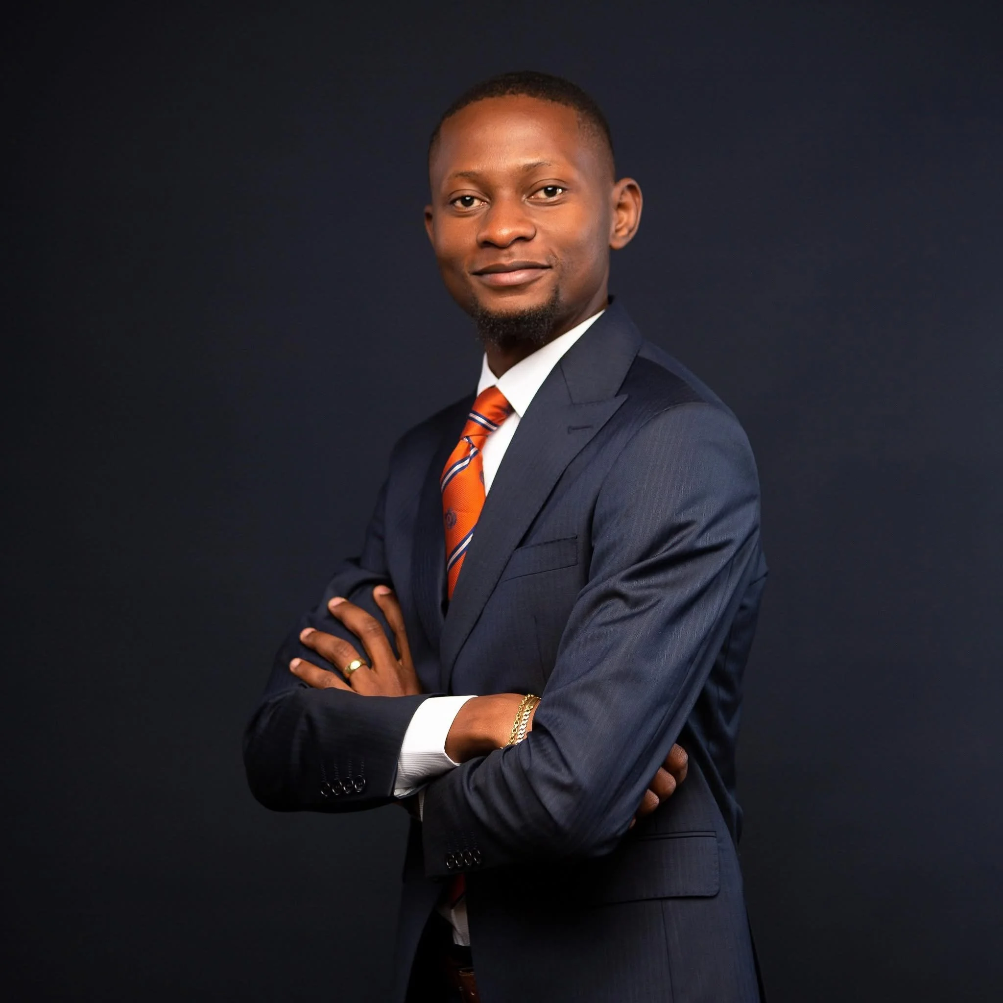 Michael Tshibwid, Finance & Corporate Operations Manager GO Metrics Supplies